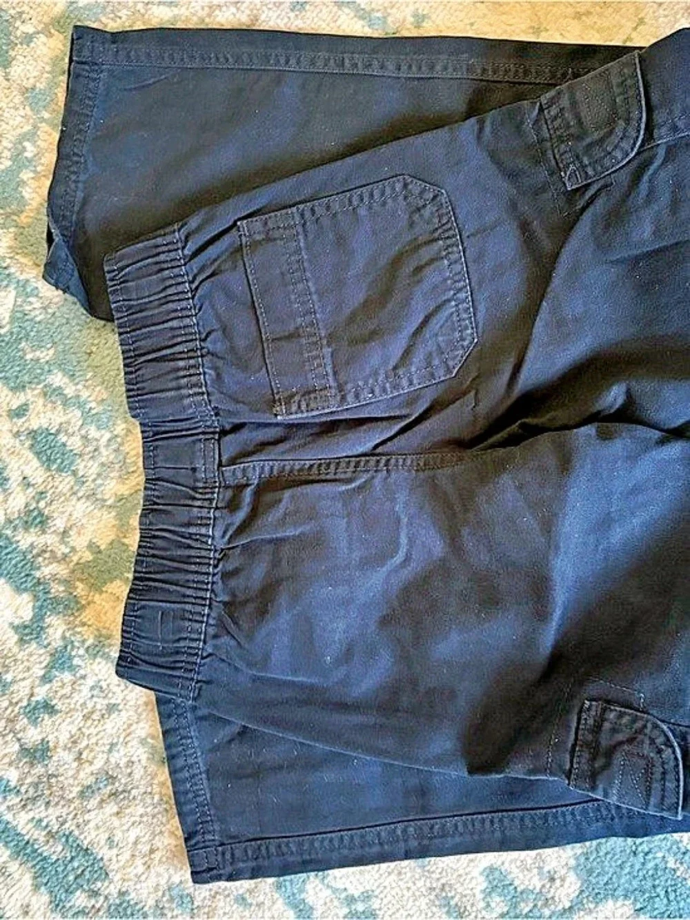The Children's Place Boys Pull On Cargo Pants Size 7